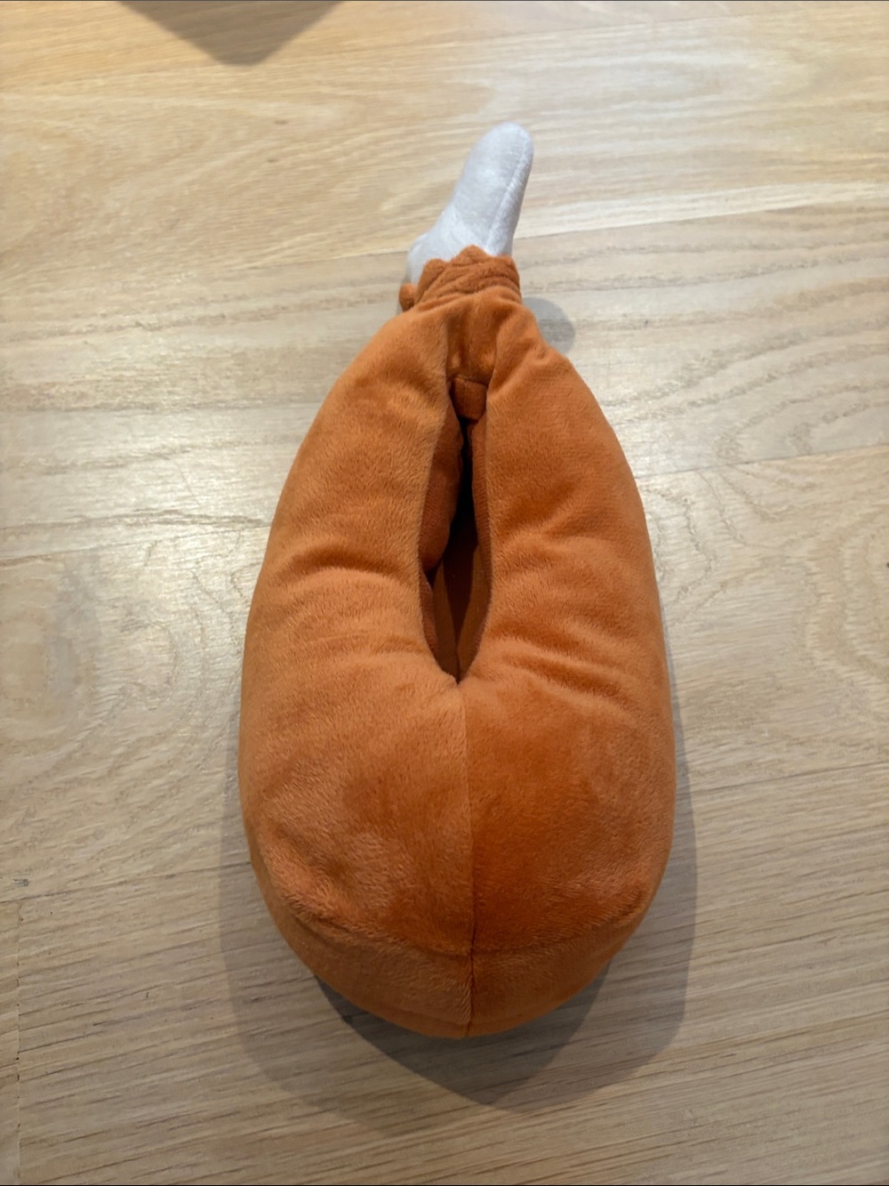 Indoor turkey slippers ( pack of 2 pairs of slippers ) - Picture 2 of 7
